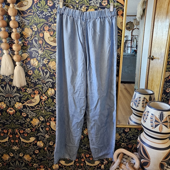 Cloth & Stone Loose Fit Wide Leg Pants - Picture 2 of 6